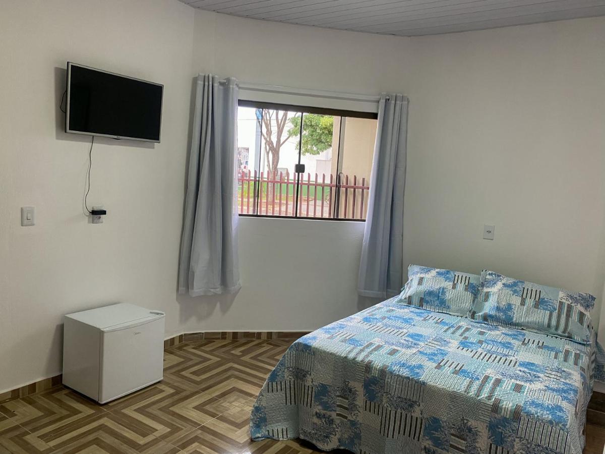 Residencial Da Praca 公寓 Bonito (Mato Grosso do Sul)