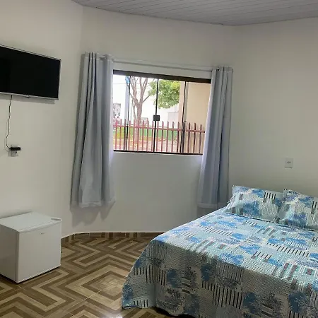Residencial Da Praca Apartment Bonito  Exterior photo