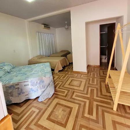 Residencial Da Praca Apartment Bonito  Exterior photo