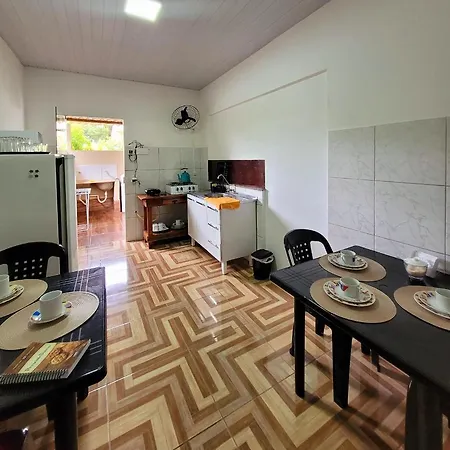 Residencial Da Praca Apartment Bonito  Exterior photo