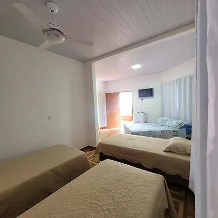 Residencial Da Praca Apartment Bonito  Exterior photo