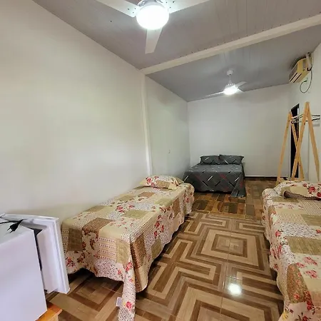 Residencial Da Praca Apartment Bonito  Exterior photo