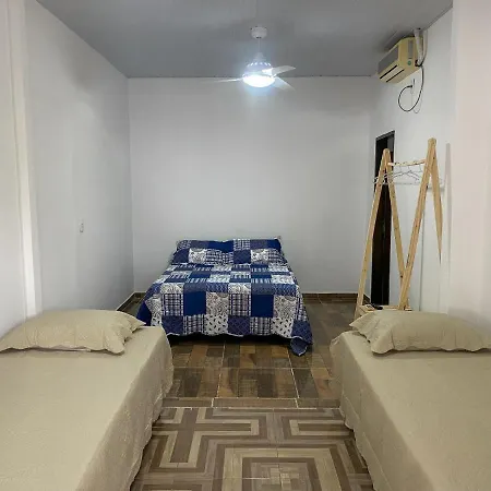 Residencial Da Praca Apartment Bonito  Exterior photo