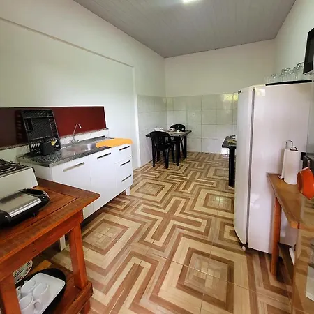 Residencial Da Praca Apartment Bonito  Exterior photo