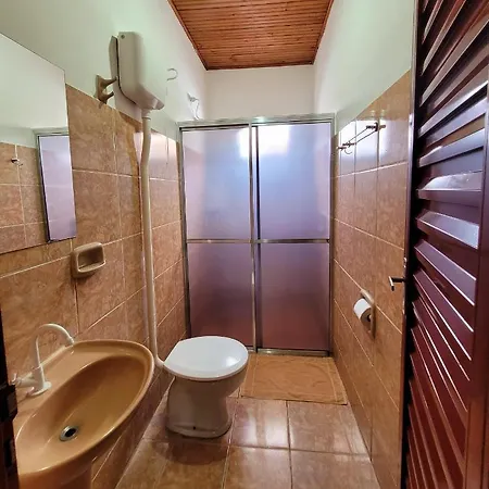 Residencial Da Praca Apartment Bonito  Exterior photo