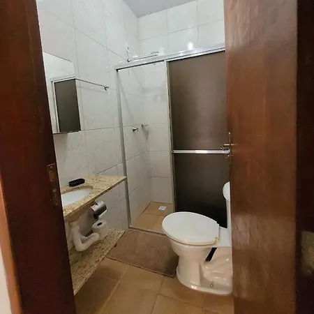 Residencial Da Praca Apartment Bonito  Exterior photo