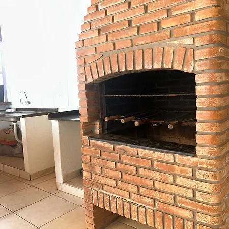 Residencial Da Praca Apartment Bonito  Room photo