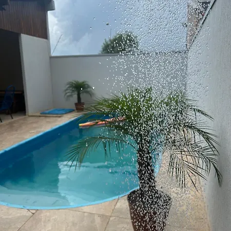 Residencial Da Praca Apartment Bonito  Room photo