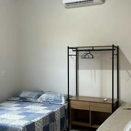 Residencial Da Praca Apartment Bonito  Exterior photo