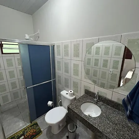 Residencial Da Praca Apartment Bonito  Exterior photo