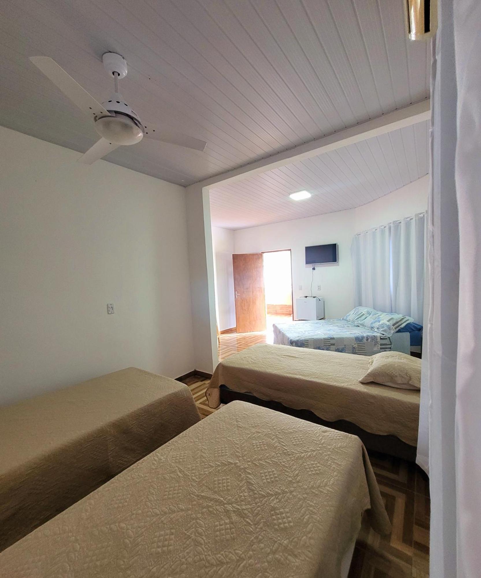 Apartment Residencial Da Praca Bonito (Mato Grosso do Sul)