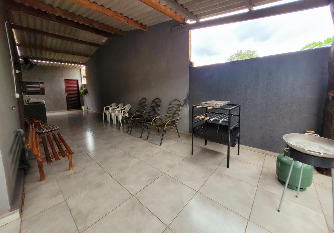 Residencial Da Praca Apartment Bonito (Mato Grosso do Sul)